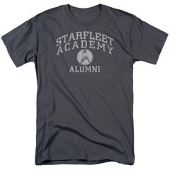 Star Trek Alumni Men's 18/1 Cotton Short-Sleeve T-Shirt