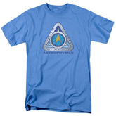 Star Trek Astrophysics Men's 18/1 Cotton Short-Sleeve T-Shirt