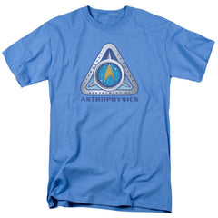 Star Trek Astrophysics Men's 18/1 Cotton Short-Sleeve T-Shirt
