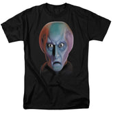 Star Trek Balok Head Men's 18/1 Cotton Short-Sleeve T-Shirt