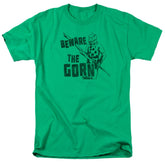 Star Trek Beware The Gorn Men's 18/1 Cotton Short-Sleeve T-Shirt