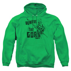 Star Trek Beware The Gorn Men's Pull-Over 75 25 Poly Hoodie