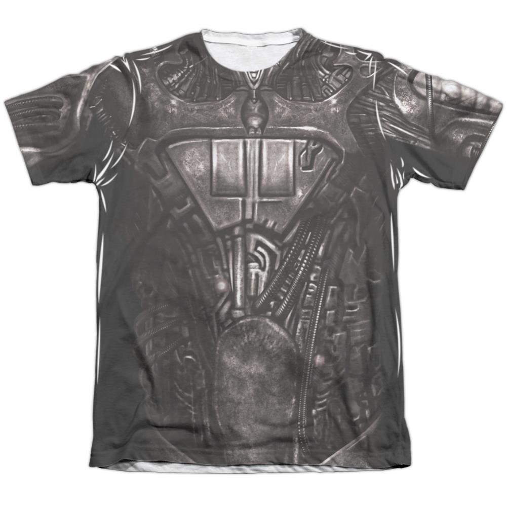 Star Trek Borg Costume Men's Regular Fit Poly Cotton Short-Sleeve T-Shirt