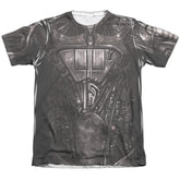 Star Trek Borg Costume Men's Regular Fit Poly Cotton Short-Sleeve T-Shirt