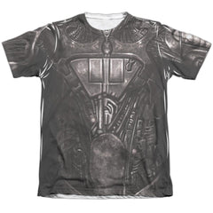 Star Trek Borg Costume Men's Regular Fit Poly Cotton Short-Sleeve T-Shirt