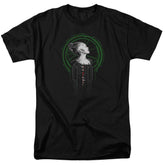 Star Trek Borg Queen Men's 18/1 Cotton Short-Sleeve T-Shirt