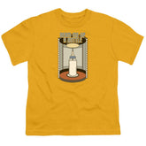 Star Trek Bottle Beam Up Youth 18/1 100% Cotton Short-Sleeve T-Shirt