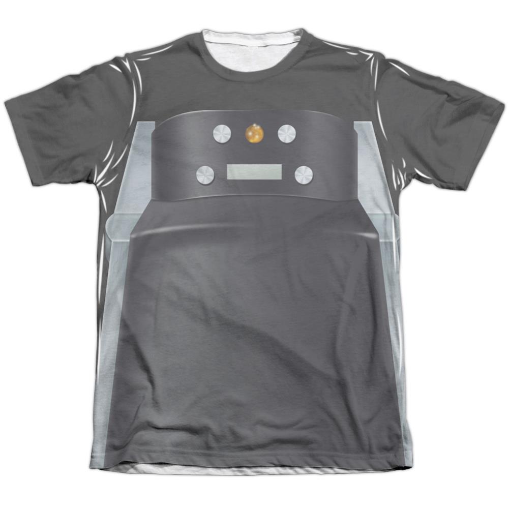 Star Trek Captain Pike Chair Men's Regular Fit Poly Cotton Short-Sleeve T-Shirt