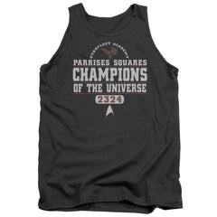 Star Trek Champions Men's 18/1 Cotton Tank Top