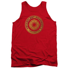 Star Trek Engineering Men's 18/1 Cotton Tank Top