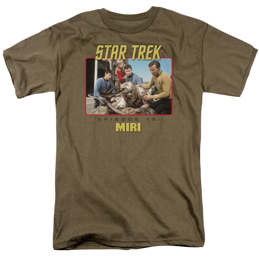 Star Trek Episode 12 Men's 18/1 Cotton Short-Sleeve T-Shirt
