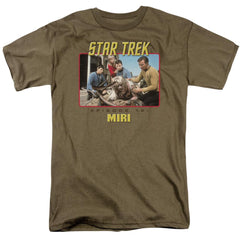 Star Trek Episode 12 Men's 18/1 Cotton Short-Sleeve T-Shirt