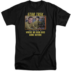 Star Trek Episode 2 Men's 18/1 Tall Cotton Short-Sleeve T-Shirt
