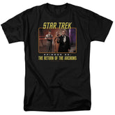 Star Trek Episode 22 Men's 18/1 Cotton Short-Sleeve T-Shirt