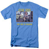 Star Trek Episode 25 Men's 18/1 Cotton Short-Sleeve T-Shirt