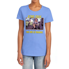 Star Trek Episode 25 Women's 18/1 Cotton Short-Sleeve T-Shirt