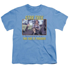Star Trek Episode 25 Youth 18/1 100% Cotton Short-Sleeve T-Shirt