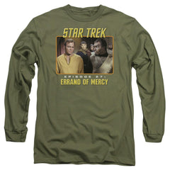 Star Trek Episode 27 Men's 18/1 Cotton Long-Sleeve T-Shirt