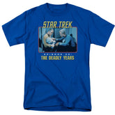 Star Trek Episode 40 Men's 18/1 Cotton Short-Sleeve T-Shirt