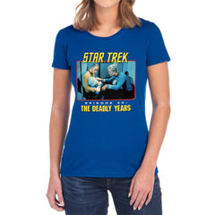 Star Trek Episode 40 Women's 18/1 Cotton Short-Sleeve T-Shirt