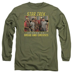 Star Trek Episode 43 Men's 18/1 Cotton Long-Sleeve T-Shirt