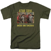 Star Trek Episode 43 Men's 18/1 Cotton Short-Sleeve T-Shirt