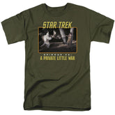 Star Trek Episode 45 Men's 18/1 Cotton Short-Sleeve T-Shirt