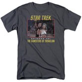 Star Trek Episode 46 Men's 18/1 Cotton Short-Sleeve T-Shirt