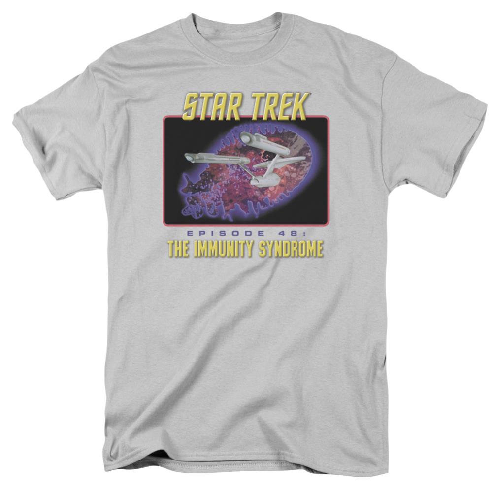 Star Trek Episode 48 Men's 18/1 Cotton Short-Sleeve T-Shirt