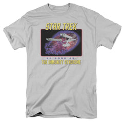 Star Trek Episode 48 Men's 18/1 Cotton Short-Sleeve T-Shirt