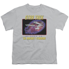 Star Trek Episode 48 Youth 18/1 100% Cotton Short-Sleeve T-Shirt