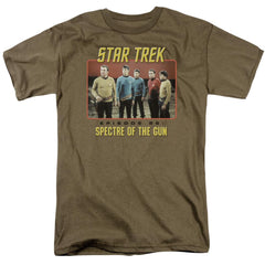 Star Trek Episode 56 Men's 18/1 Cotton Short-Sleeve T-Shirt