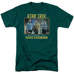 Star Trek Episode 67 Men's 18/1 Cotton Short-Sleeve T-Shirt