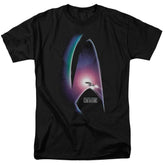 Star Trek Generations (Movie) Men's 18/1 Cotton Short-Sleeve T-Shirt