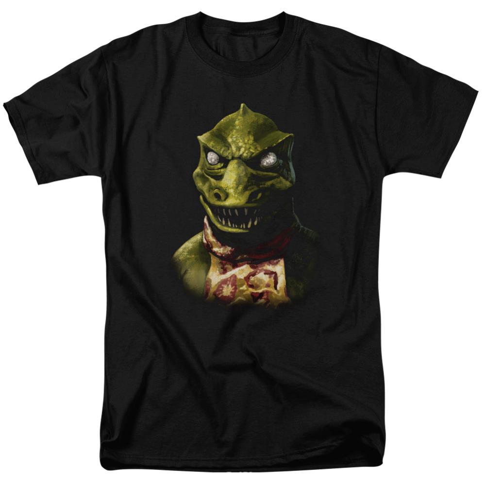 Star Trek Gorn Bust Men's 18/1 Cotton Short-Sleeve T-Shirt