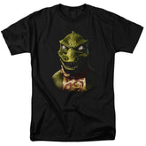 Star Trek Gorn Bust Men's 18/1 Cotton Short-Sleeve T-Shirt