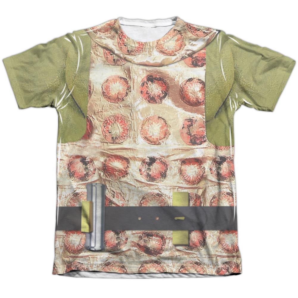 Star Trek Gorn Costume Men's Regular Fit Poly Cotton Short-Sleeve T-Shirt