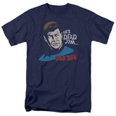 Star Trek He's Dead Jim Men's 18/1 Cotton Short-Sleeve T-Shirt
