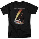 Star Trek Insurrection (Movie) Men's 18/1 Cotton Short-Sleeve T-Shirt