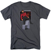 Star Trek Is This Seat Taken Men's 18/1 Cotton Short-Sleeve T-Shirt