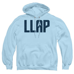 Star Trek LLAP Men's Pull-Over 75 25 Poly Hoodie