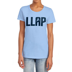 Star Trek LLAP Women's 18/1 Cotton Short-Sleeve T-Shirt