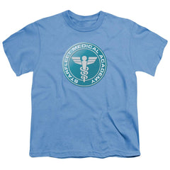 Star Trek Medical Youth 18/1 100% Cotton Short-Sleeve T-Shirt