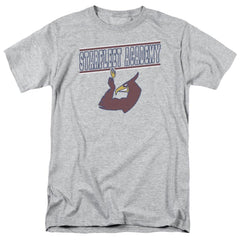 Star Trek Phoenix Men's 18/1 Cotton Short-Sleeve T-Shirt