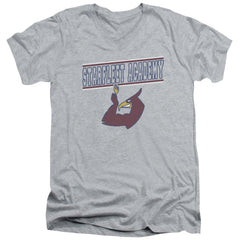 Star Trek Phoenix Men's 30/1 Cotton Slim V-Neck T-Shirt