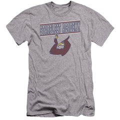 Star Trek Phoenix Men's Ultra-Soft 30/1 Cotton Slim Short-Sleeve T-Shirt