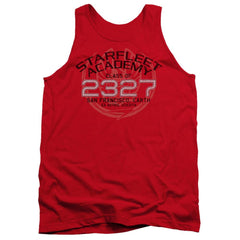 Star Trek Picard Graduation Men's 18/1 Cotton Tank Top