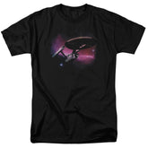 Star Trek Prime Directive Men's 18/1 Cotton Short-Sleeve T-Shirt