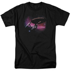 Star Trek Prime Directive Men's 18/1 Cotton Short-Sleeve T-Shirt