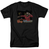 Star Trek Say What Men's 18/1 Cotton Short-Sleeve T-Shirt